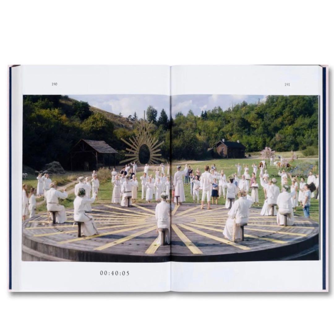 【新品】ミッドサマー A24 MIDSOMMAR SCREENPLAY BOOK