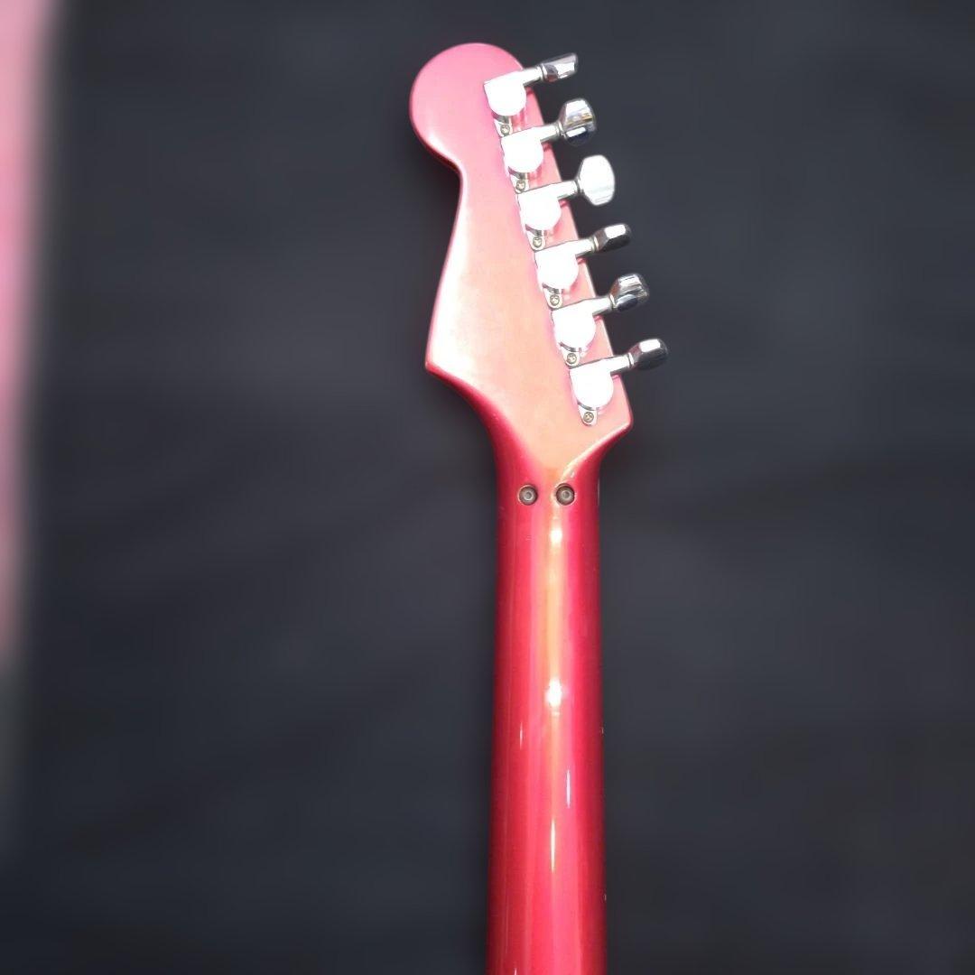 フェルナンデス エレキギター (改造品)ナイト・レンジャー好きな方