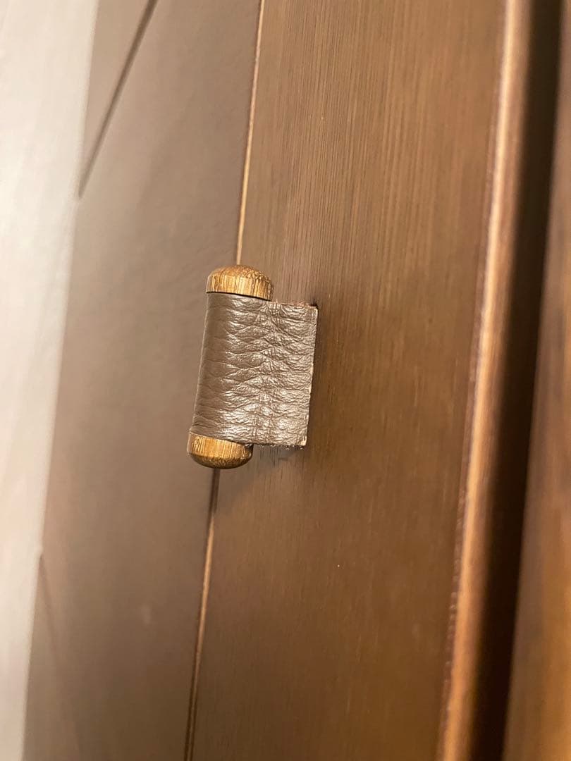 飛騨家具　キツツキ リビングボード140（送料込）