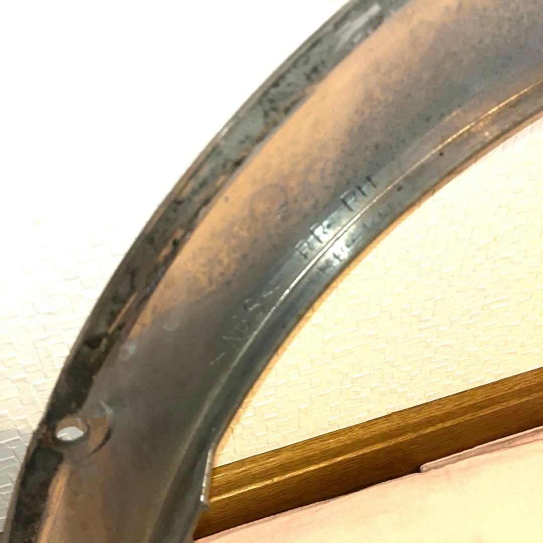 【希少】L700 ジーノ オーバーフェンダー DCN