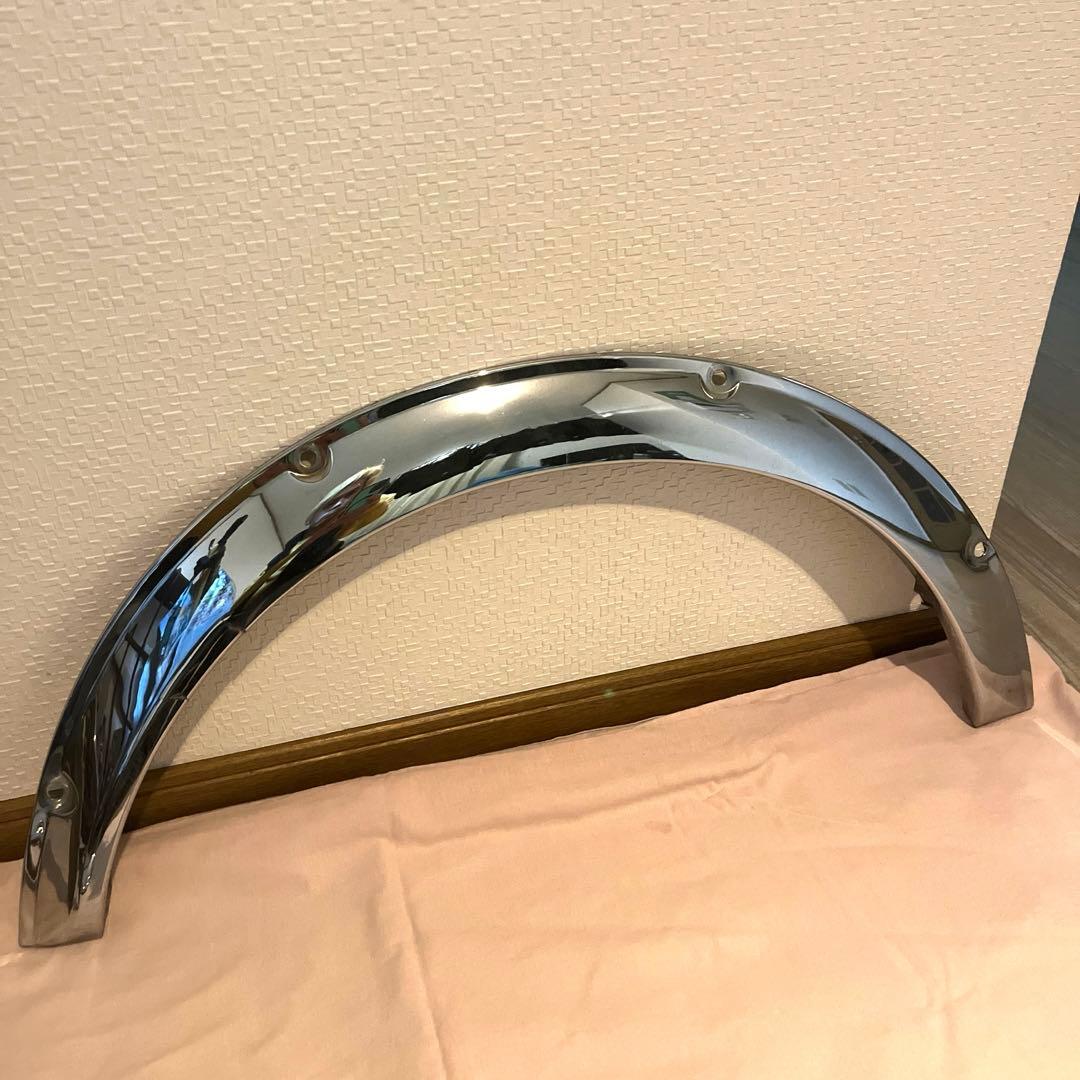 【希少】L700 ジーノ オーバーフェンダー DCN