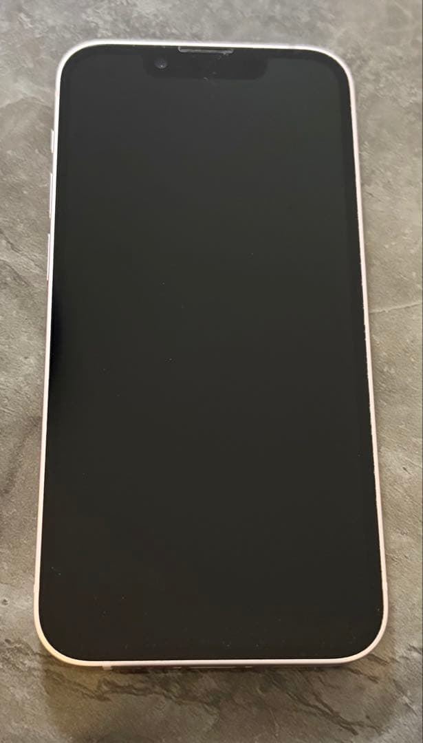 iPhone 13 mini 128GB pink simフリー