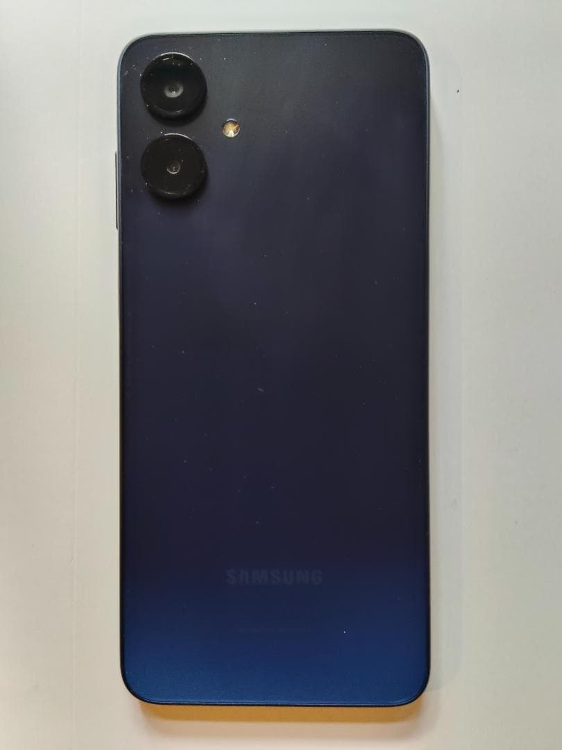 【美品】Galaxy A25 5G SC-53F docomo④