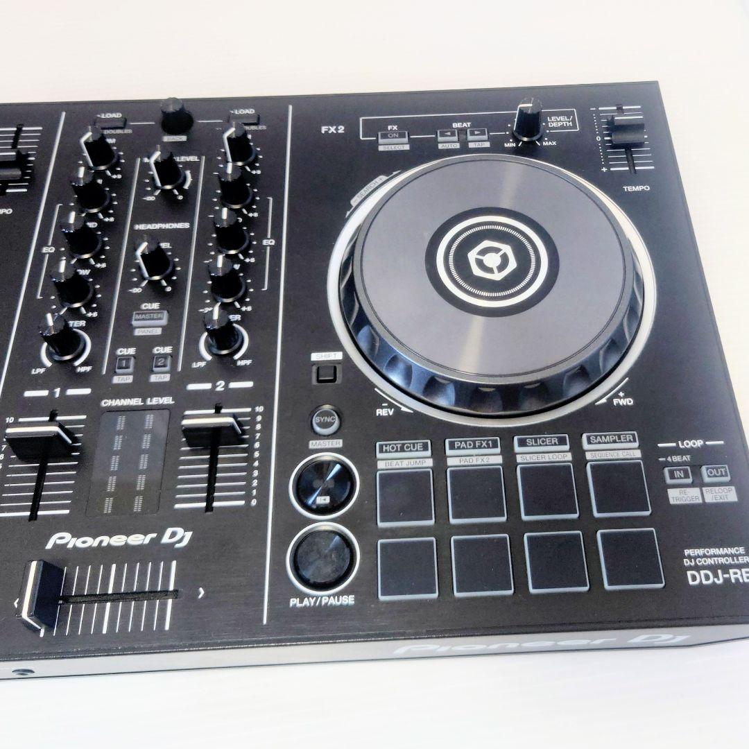 【ロネルさん専用】 DDJ-RB DJコントローラー 音響機器 ジャンク