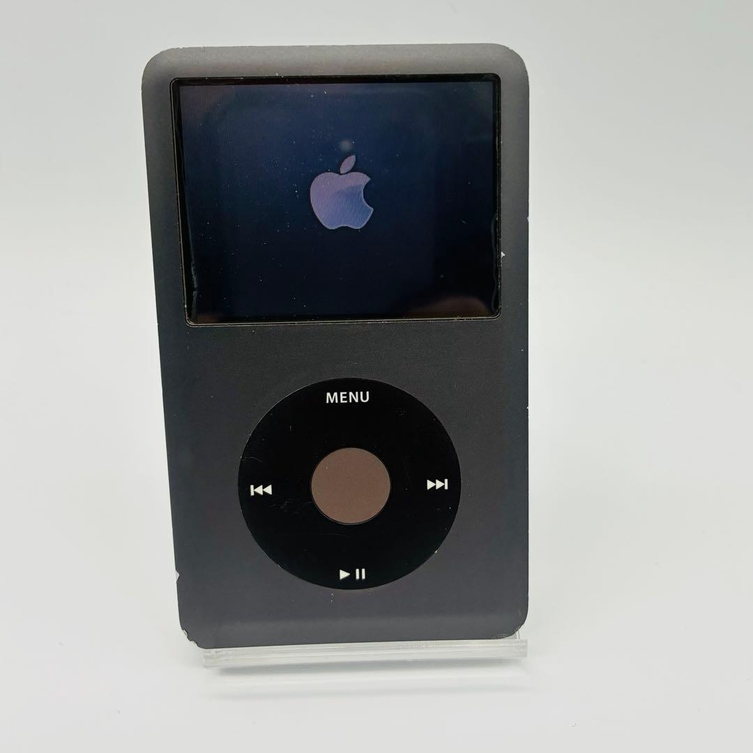 ポータブルプレーヤー Apple iPod Classic 160GB MC297J A1238