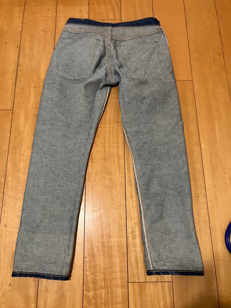 70s LEVIS 505 66前期 TALON 66SINGLE