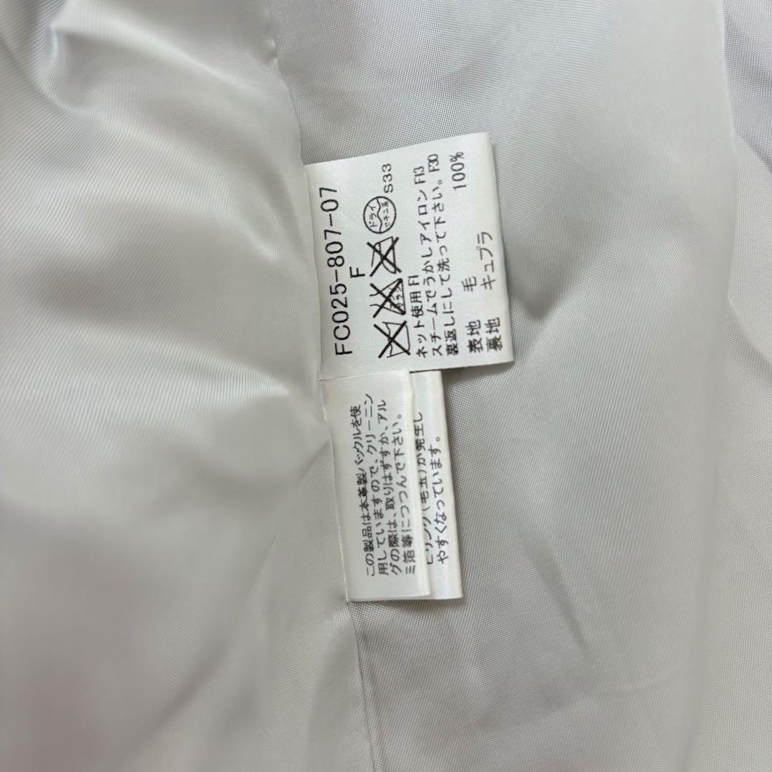 美品✨バーバリーロンドン　ケープコート　ポンチョ　ウール　Aライン　フリー