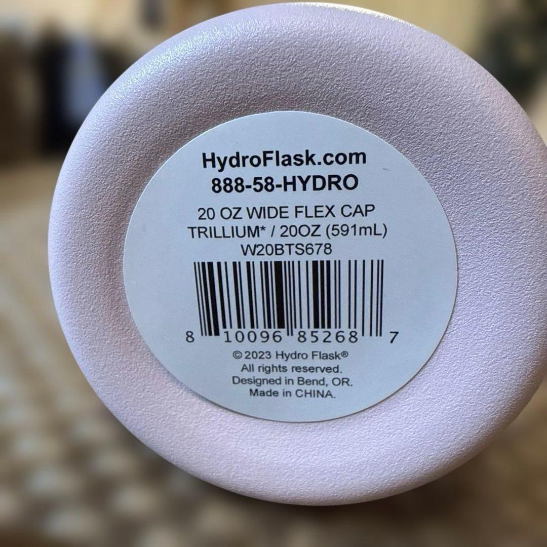 ハイドロフラスク　水筒　ハワイ限定品