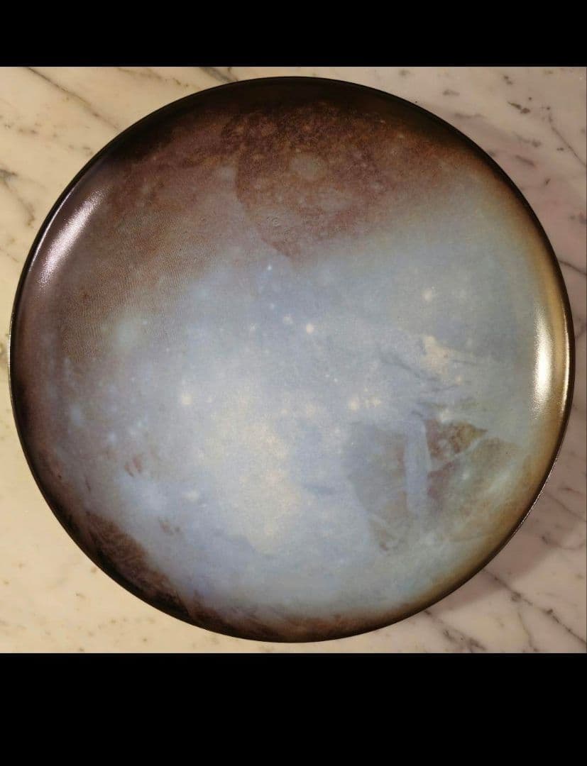 食器 DIESEL LIVING SELETTI COSMIC DINER PLATE
