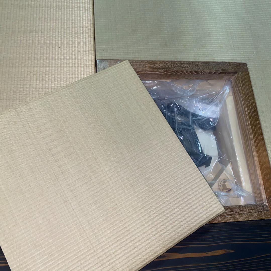 和室造作材/自社オリジナル/置き和室/茶道/炉付畳/和室/小上り/生け花