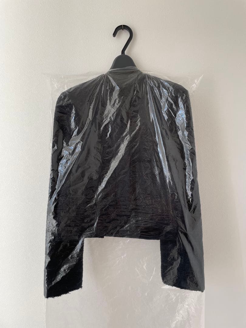 BRAHMIN ノーカラーツィードジャケット 新品タグつき