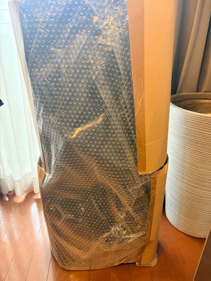 【未開封】NIKE JORDAN Golf キャディバック　ブラック