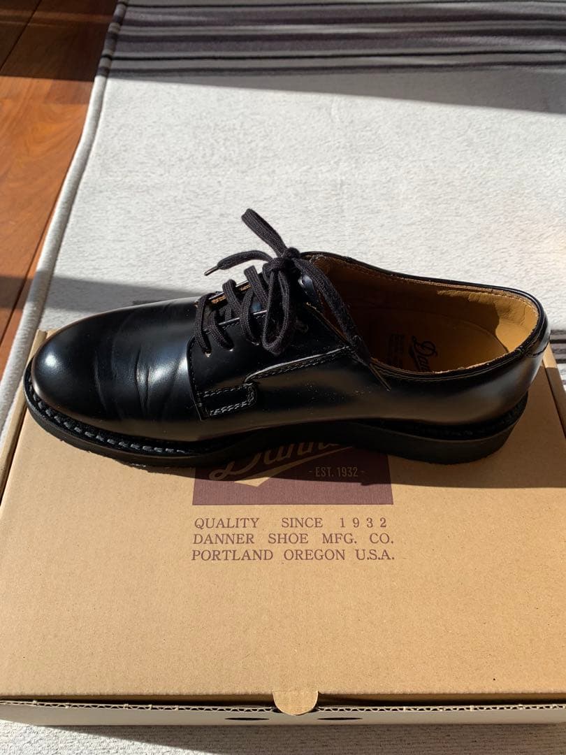 ダナーポストマン　24.5 美品