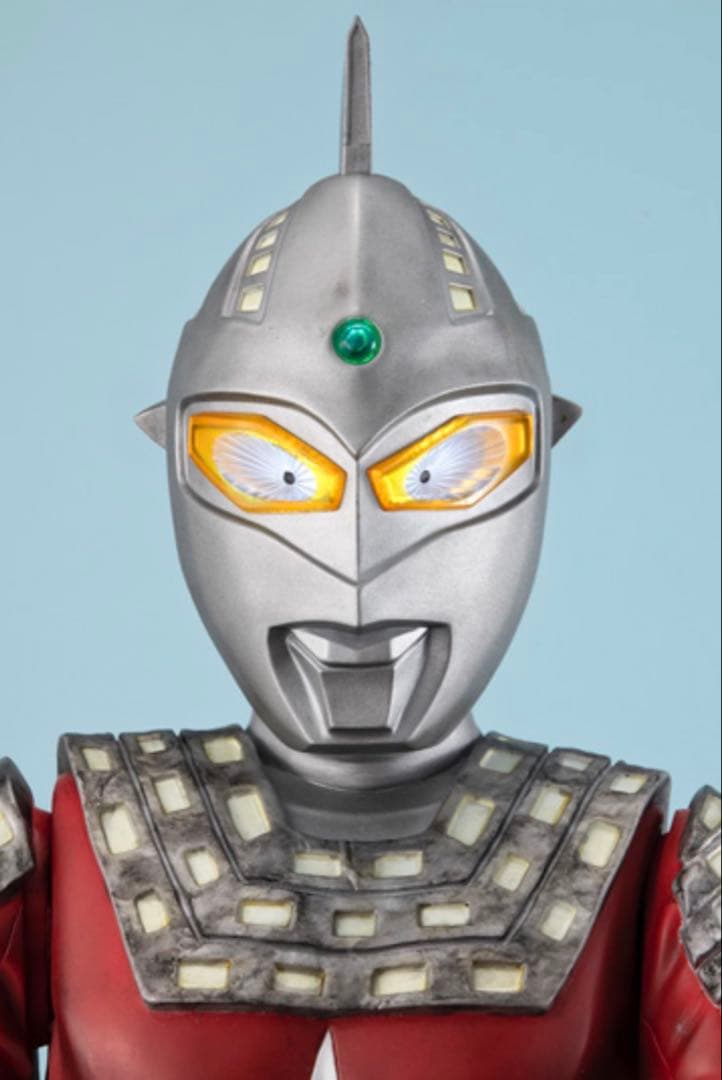 【新品】Ultimate Article ウルトラセブン （バトルイメージカラー