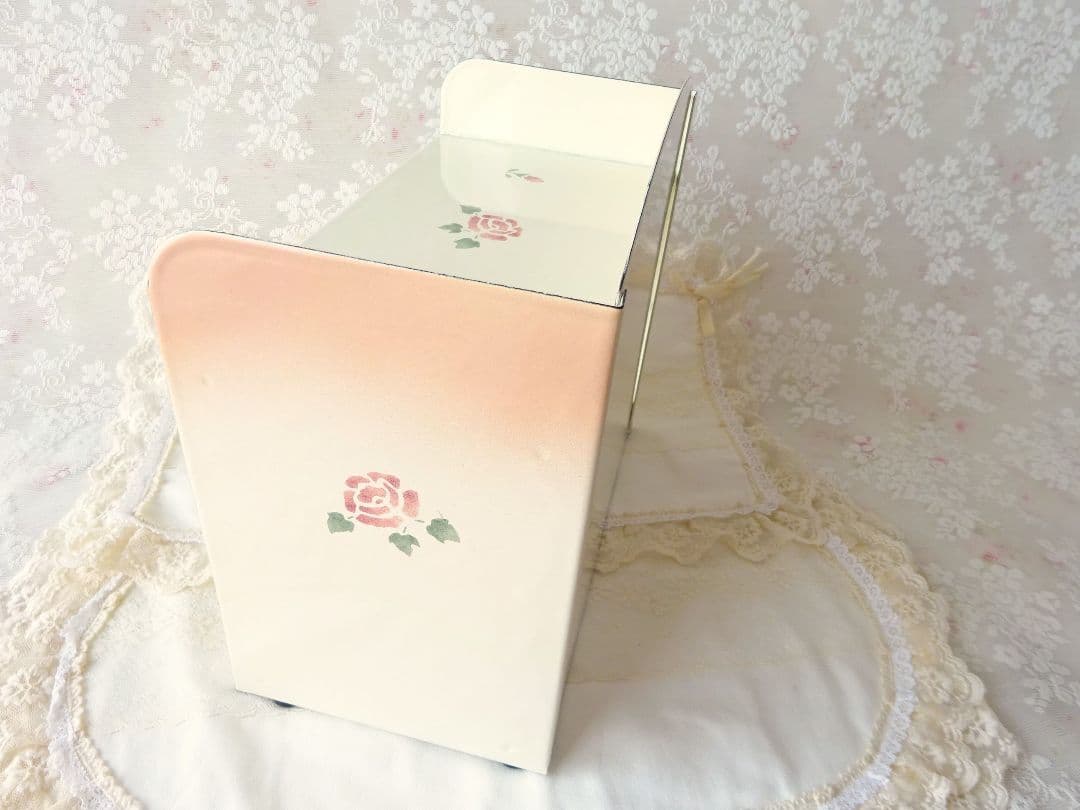 マニー　ローズ　ホーロースパイスラック　イマン