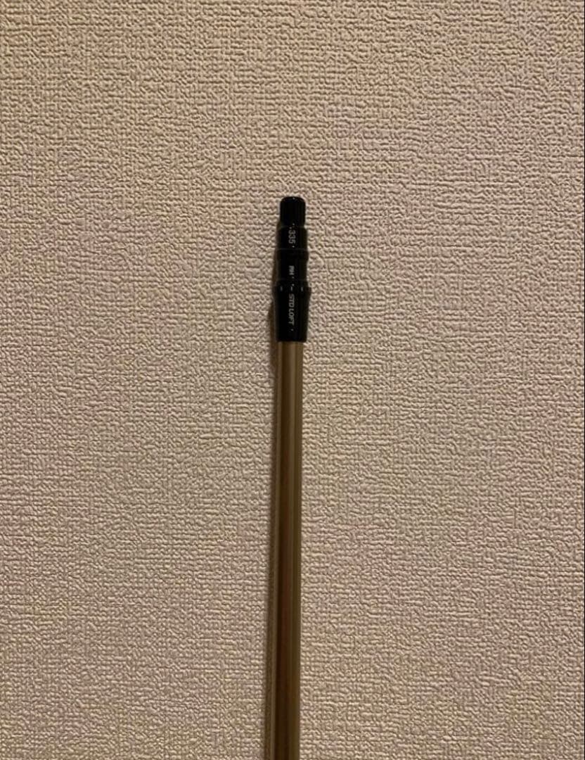 カスタム テーラーメイド 3W 3HL用 SPEEDER NX GOLD 60S