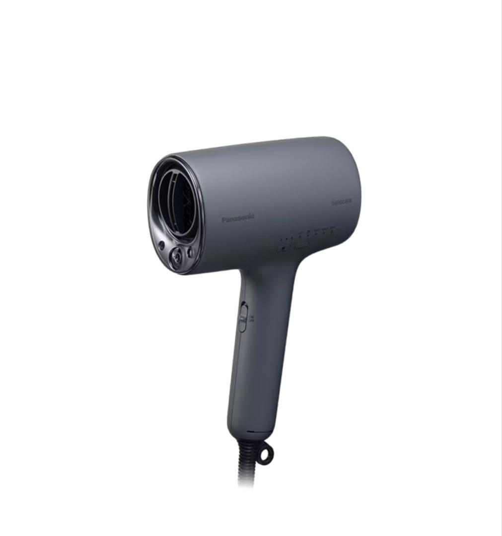 新品、未使用Panasonic ナノケアEH-NA0K チャコールブラック