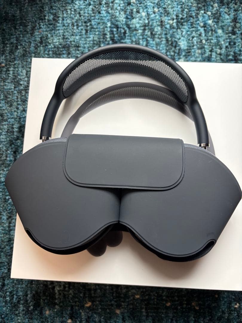 AirPods Max 2024 ミッドナイト　USB-C