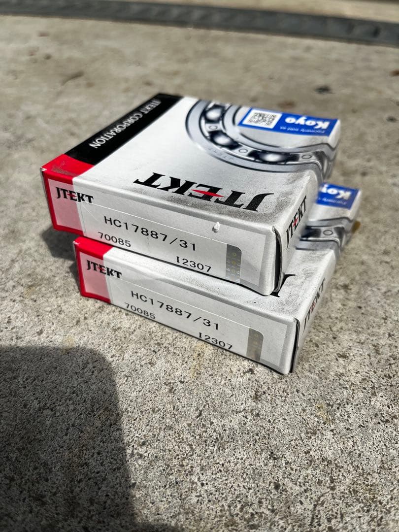 IMPS? リヤデフ用社外LSD JB23、JA11などに