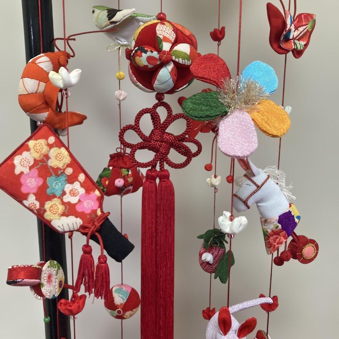 625 マリン♡プロフ必読ください♡吊るし雛