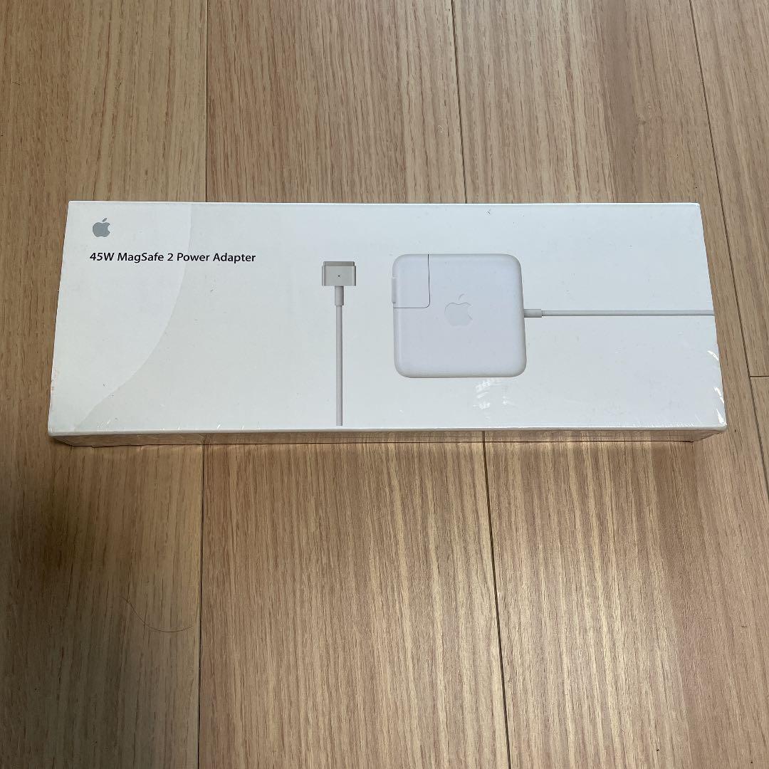 Magsafe 2 電源アダプタ（45W) 純正　アメリカ仕様