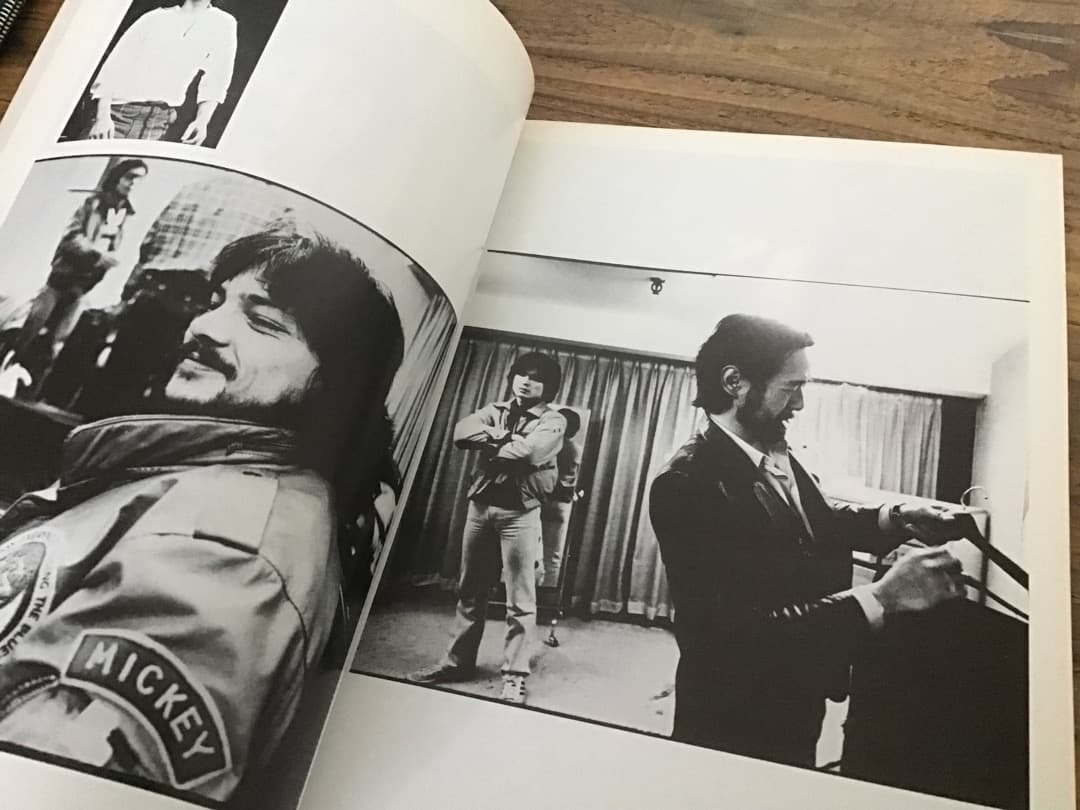 ★楽譜/柳ジョージ&レイニーウッド/武道館ライブ/タブ譜/バンドスコア