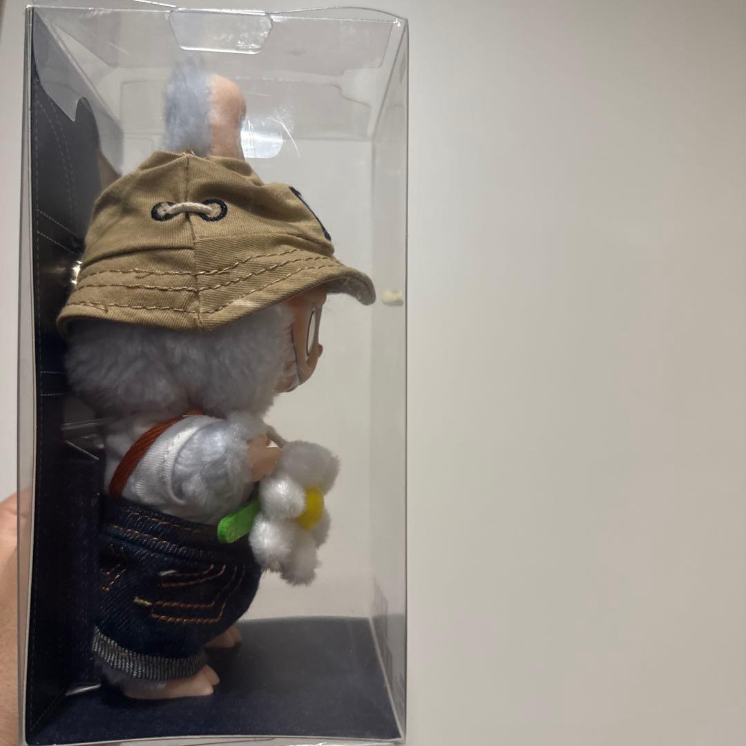 POPMART FALL IN WILD ぬいぐるみペンダント