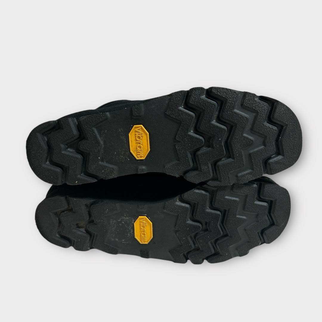 極美品　クラークス　ワラビー (26.5) ゴアテックス　スエード　ビブラム