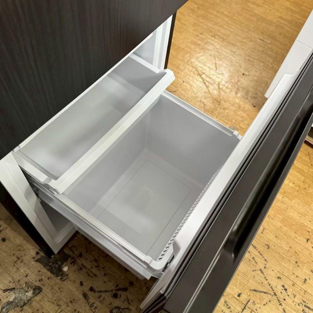 地域限定配送無料　アクア　冷蔵庫　AQR-20E3 2024年製　高年式