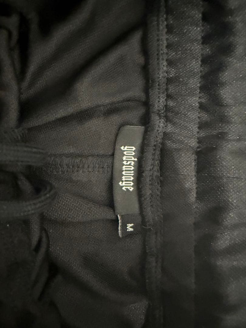 【最終値下げ】godsavageセットアップ 上下Ꮇサイズ