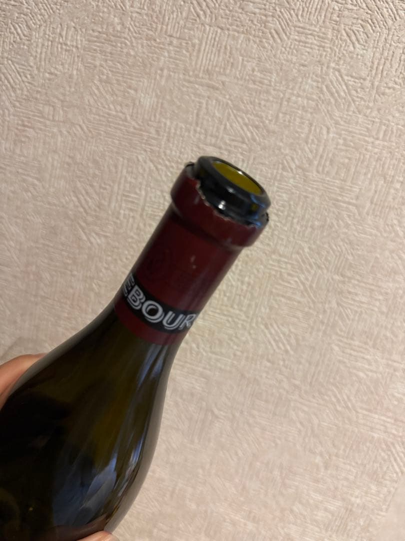 【空き瓶】DRC リシュブール 2013年