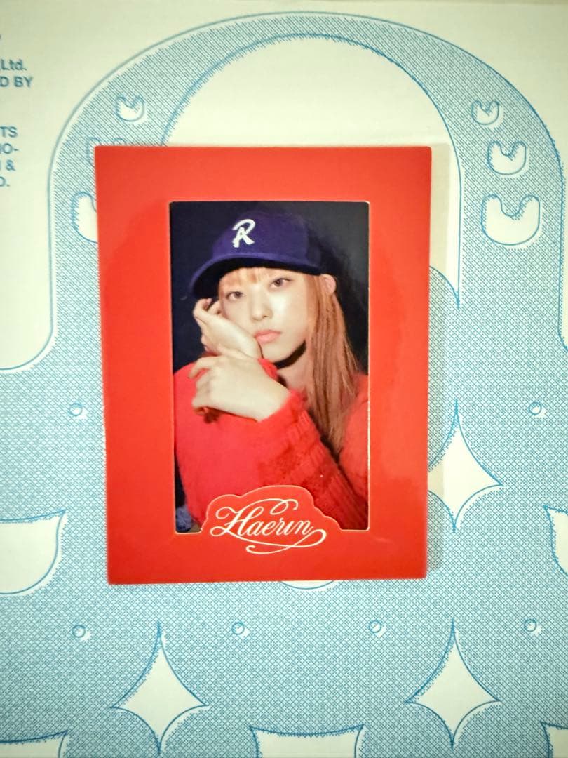 New Jeans アルバムセット+ペンライト+おまけ