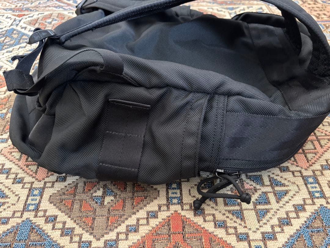 BRIEFING Attack Pack ブラック リュック・バックパック