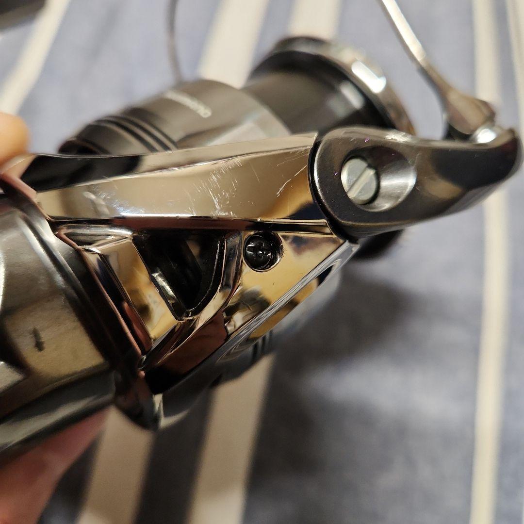 ☆*☆様 シマノ 24ツインパワー 4000MHG