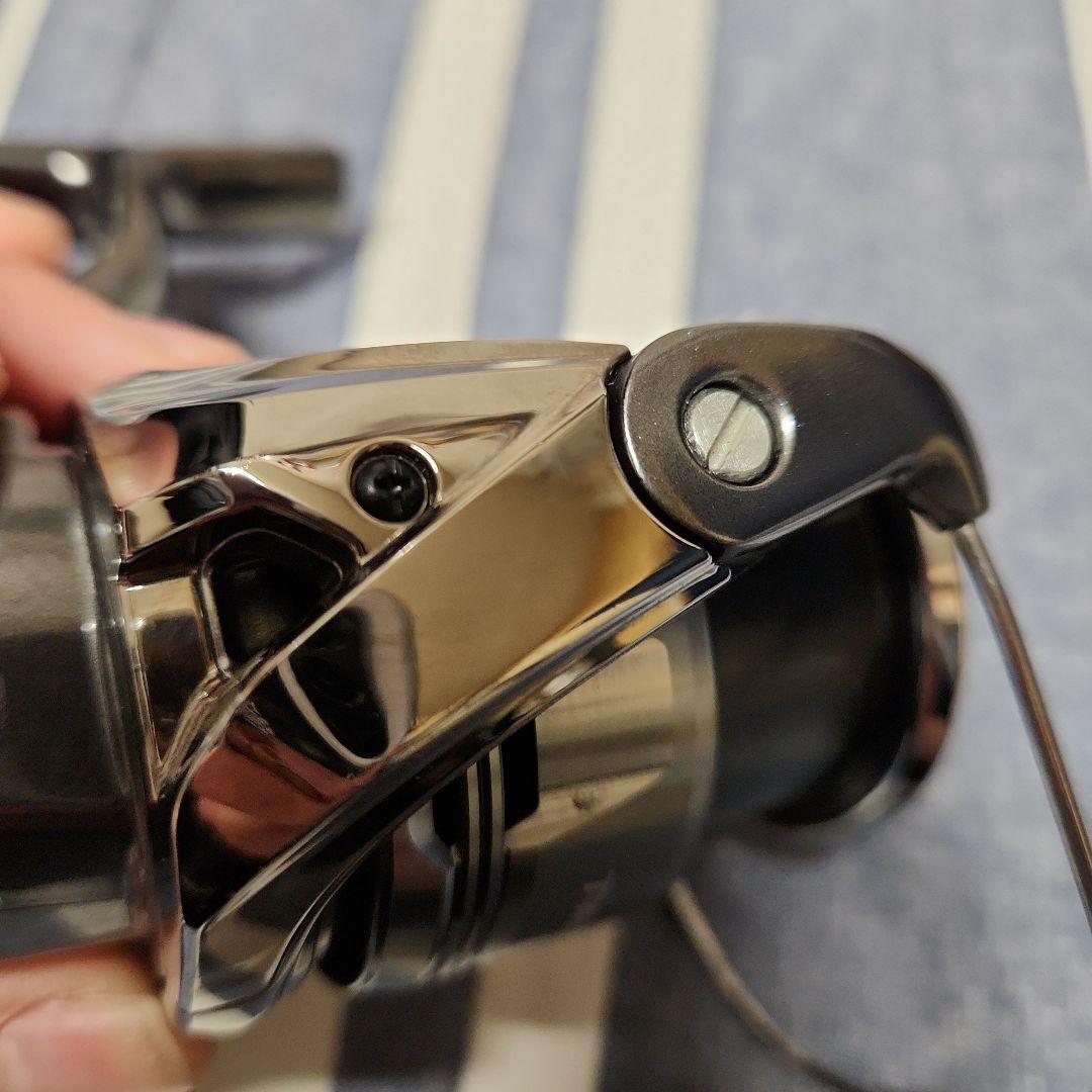 ☆*☆様 シマノ 24ツインパワー 4000MHG