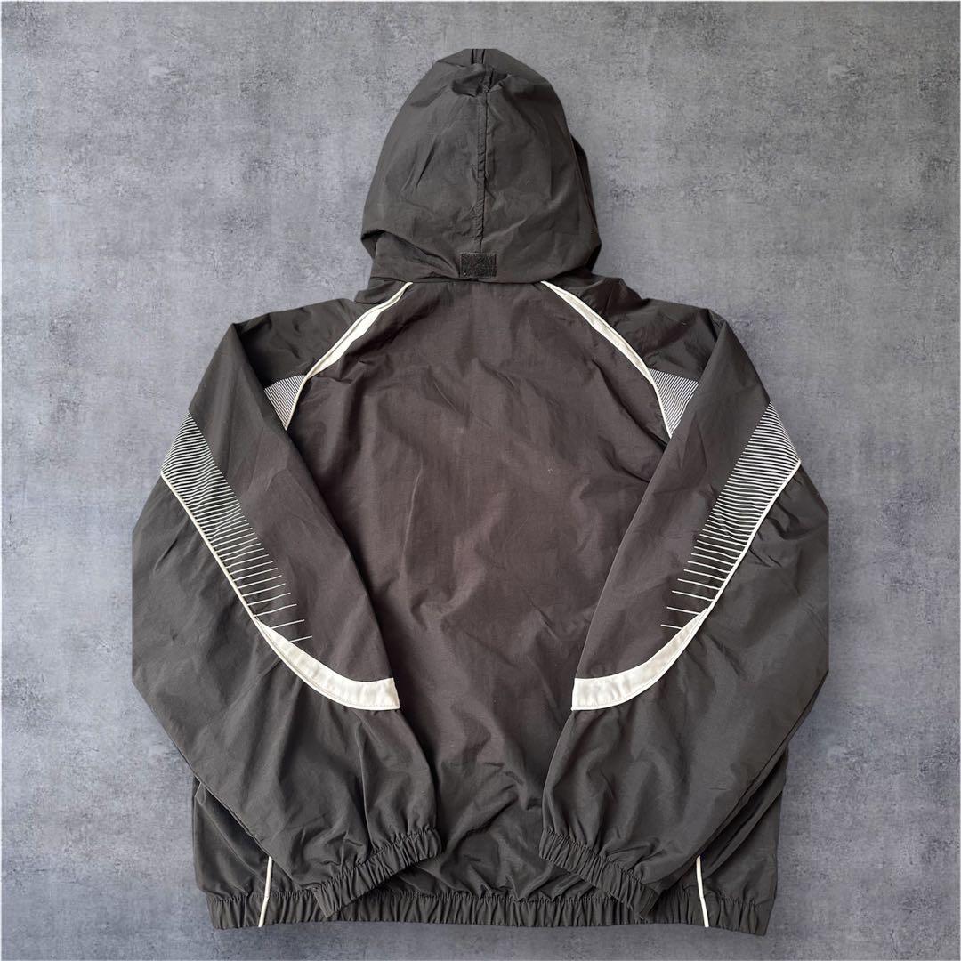 Supreme × Umbro Track Jacket Black 22SS