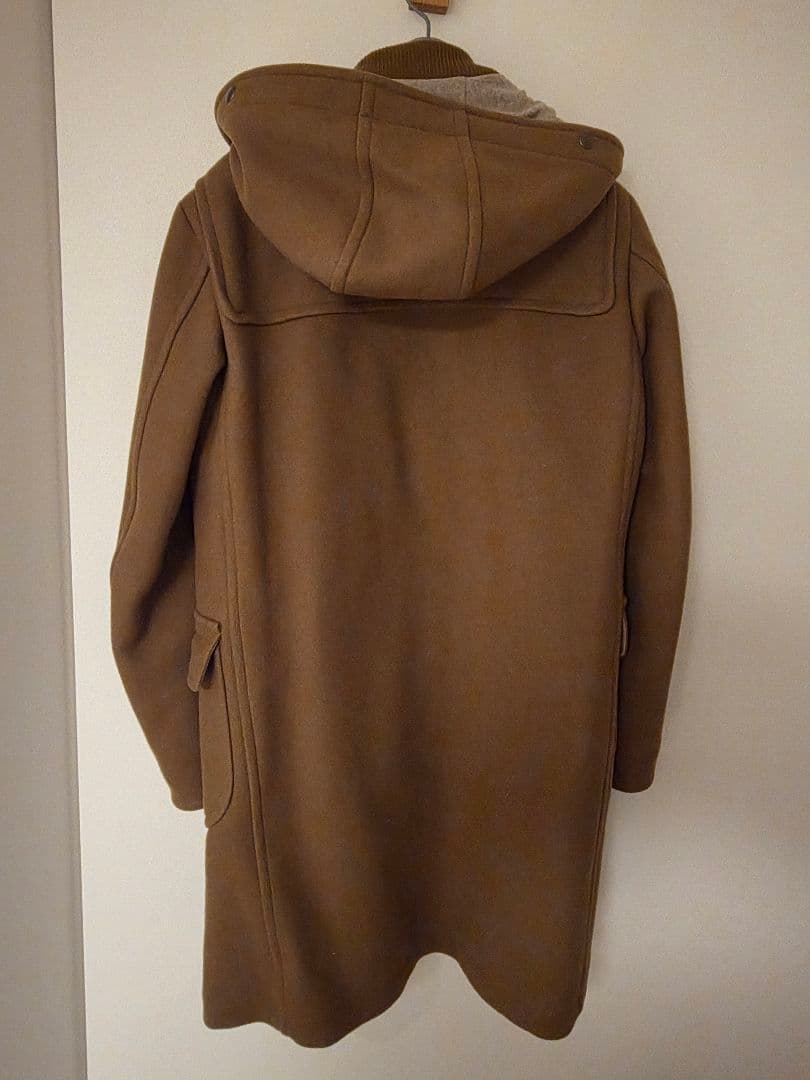 Scye ダッフルコート サイズ38 ブラウン