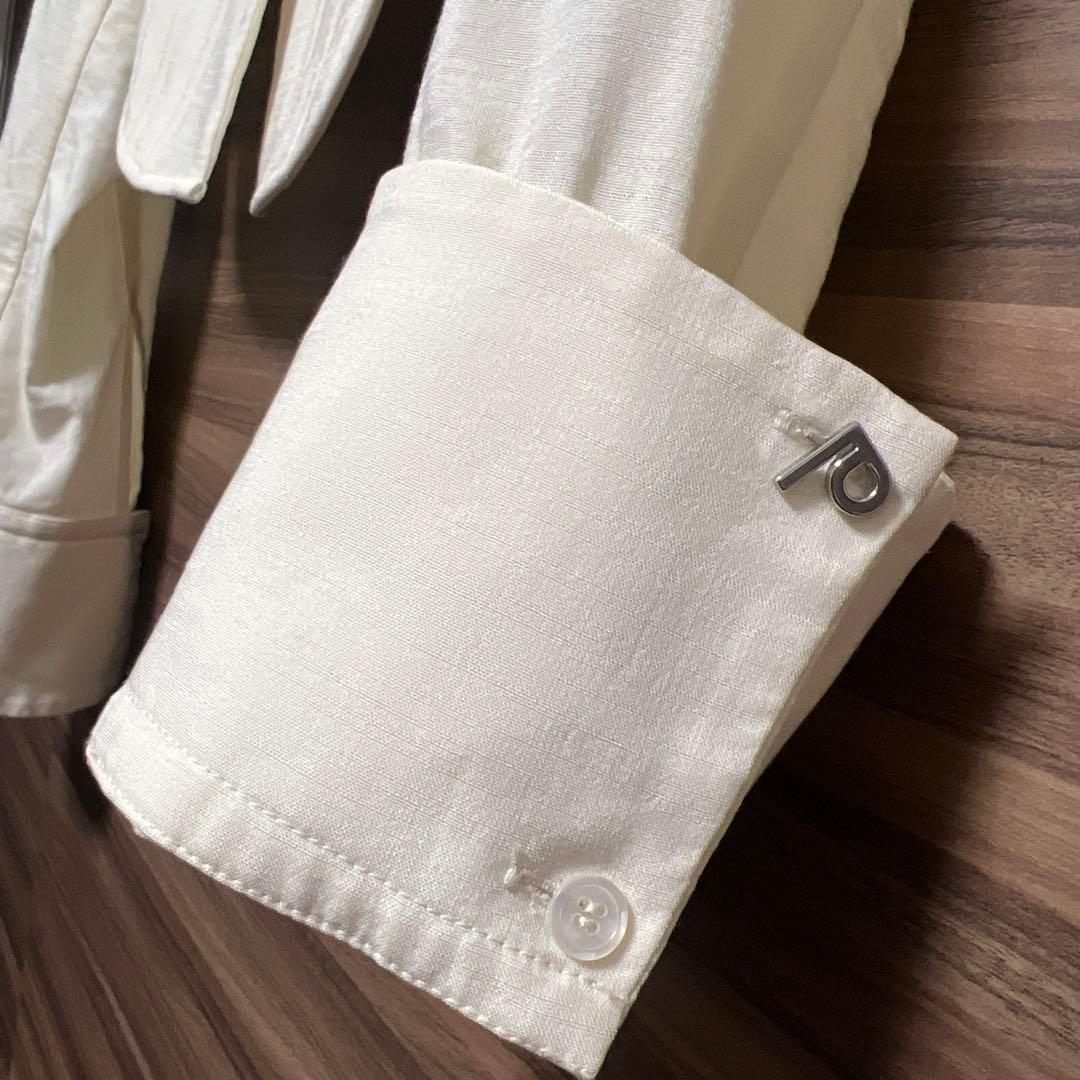 PRANK PROJECT バックオープンコルセットシャツ