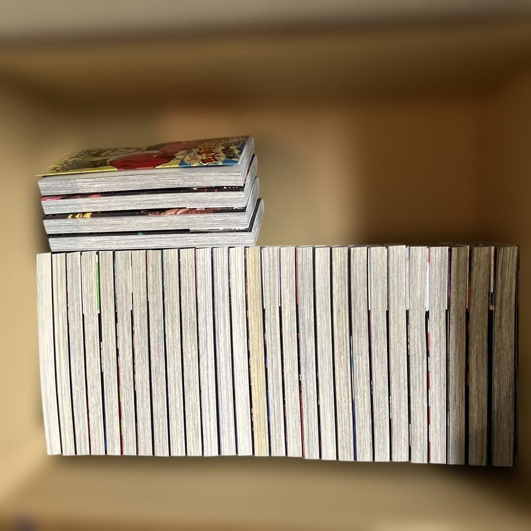 呪術廻戦0巻、1〜30巻全巻