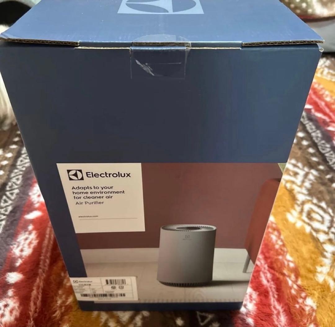 Electorolux 空気清浄機 新品未開封
