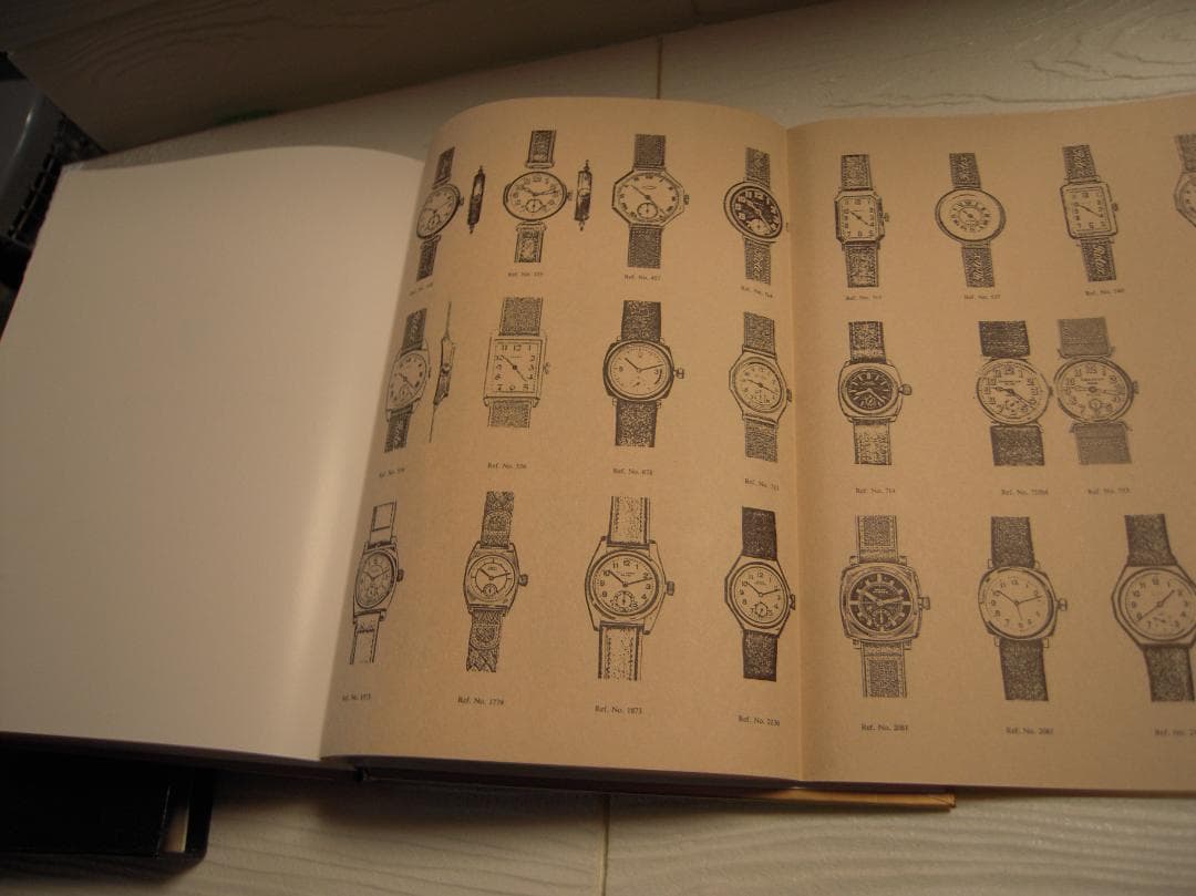 ROLEX　洋書　カタログ　レア　ロレックス