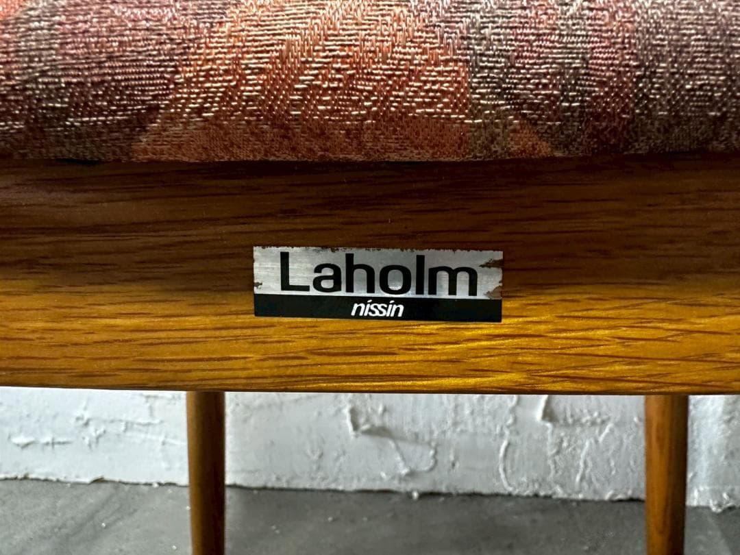 『nissin』日進木工 ダイニングチェア チェア 2脚セット RWcha31