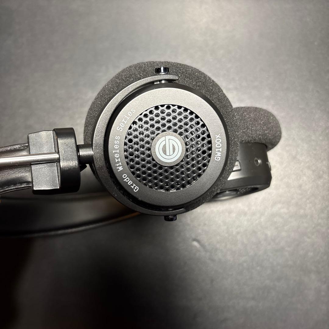 GRADO GW100x ワイヤレスヘッドホン