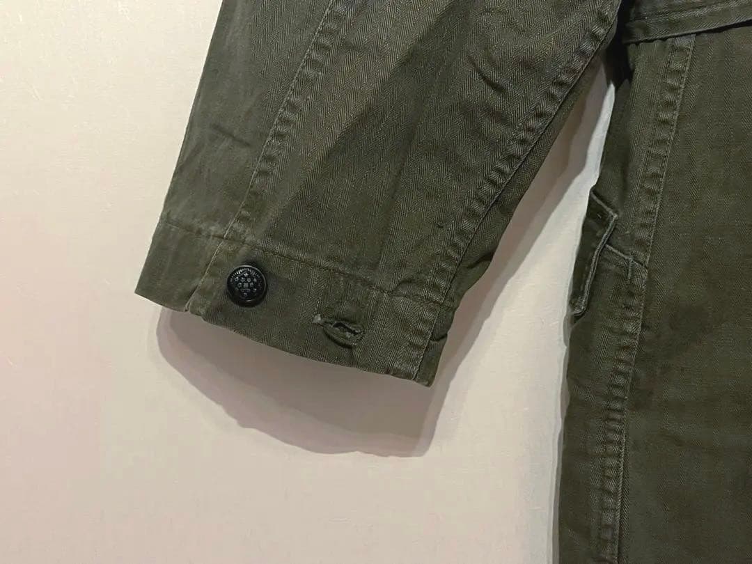 40s U.S. ARMY M-43 ヴィンテージ ミリタリー オールインワン