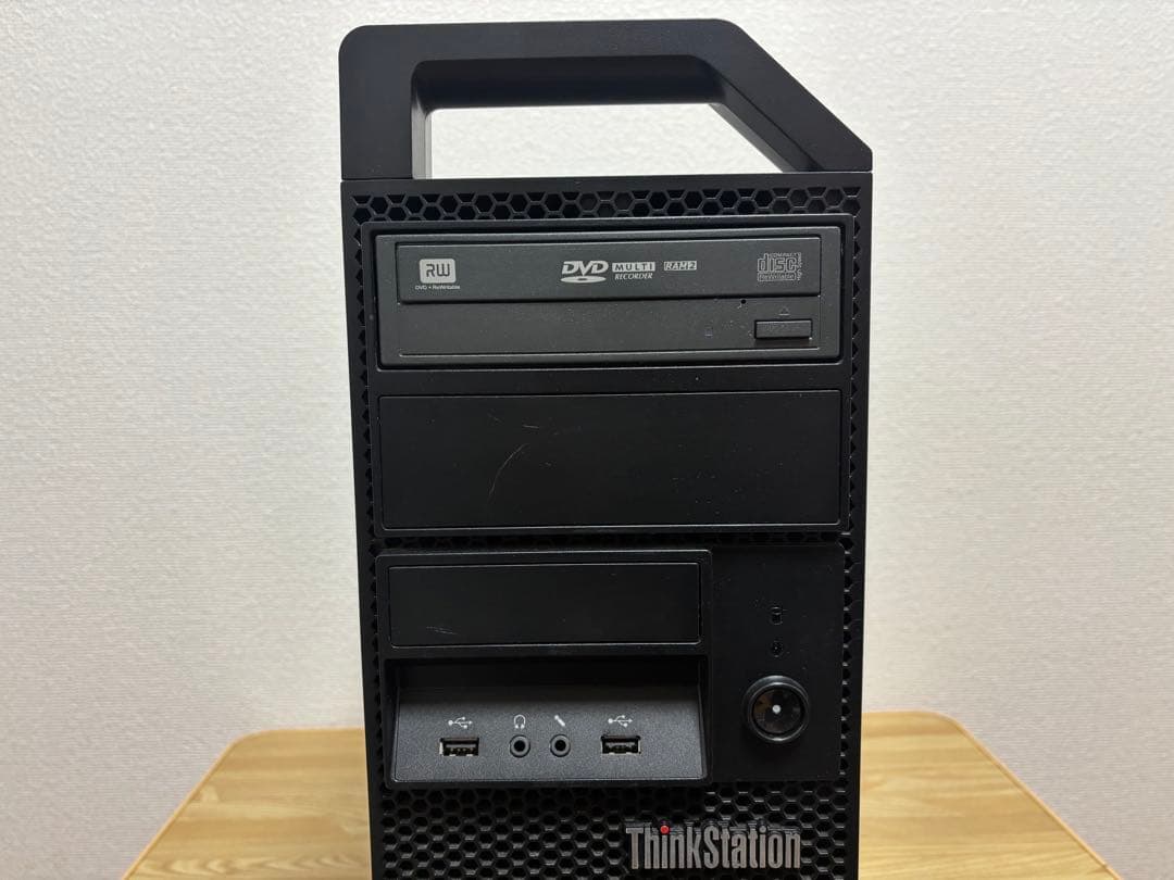 初期設定済み Lenovo E31 SSD+HDD搭載　Win11Pro 8GB