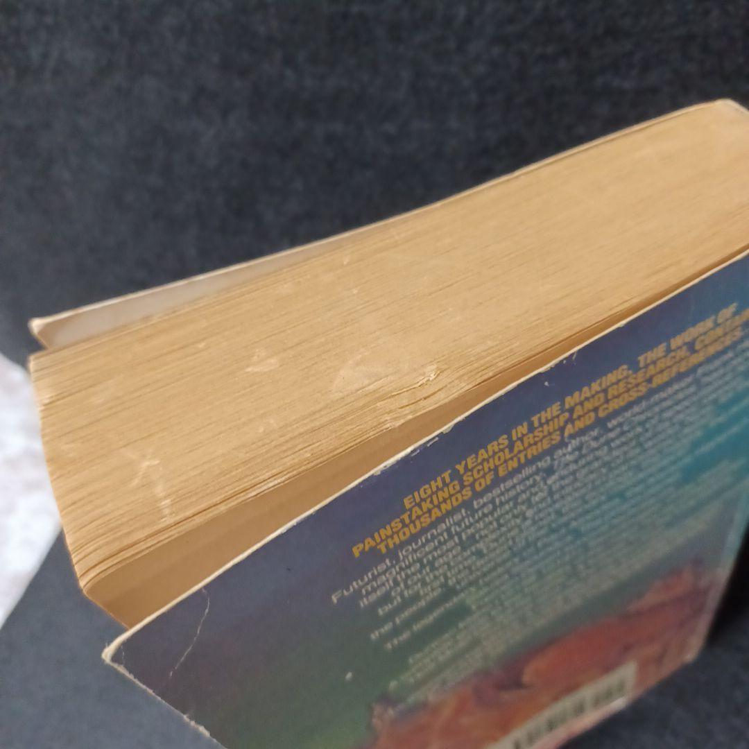 a16_★希少本★ 砂の惑星 『The Dune Encyclopedia』