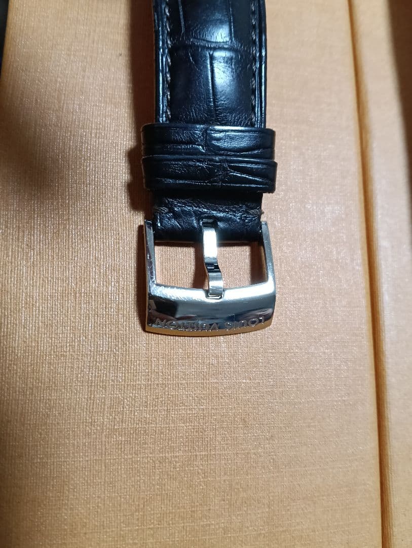 タンブールGM用　アリゲーターストラップ