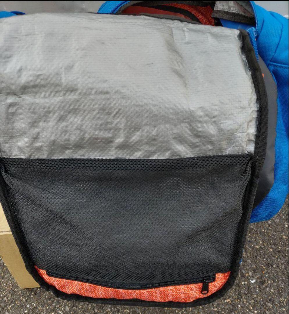 ラング LANGE レーサーバッグ RACER BAG