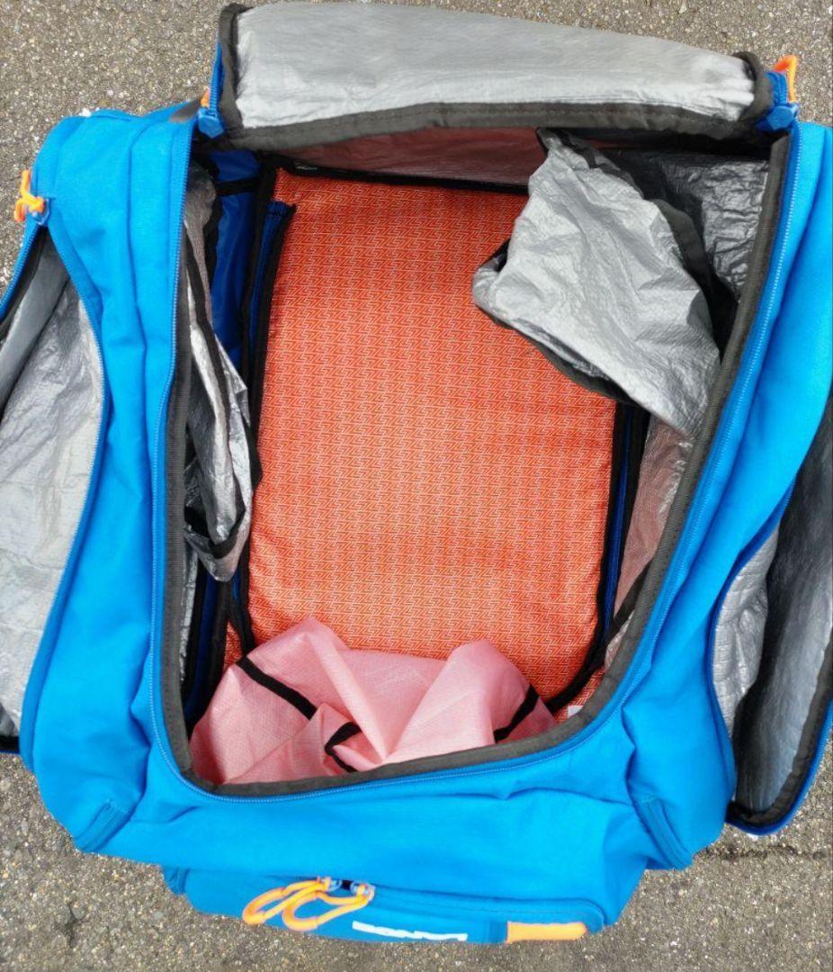 ラング LANGE レーサーバッグ RACER BAG