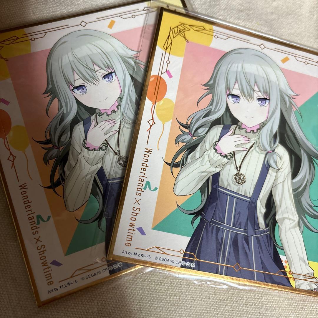 プロセカ 草薙寧々 ぷちぬい 缶バ ラバスト アクキー 色紙 12点セット